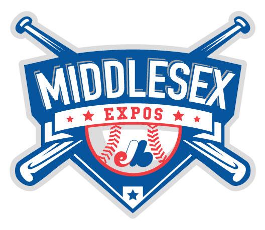 Middlesex Expos logo