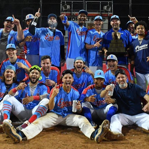 2022 Expos Champions