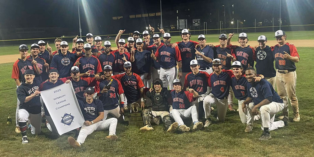 2025 ICL Champions – Lexington Blue Sox
